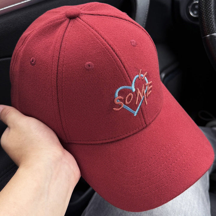 Men's Embroidered Casual Baseball Cap Kalsten 1784270881