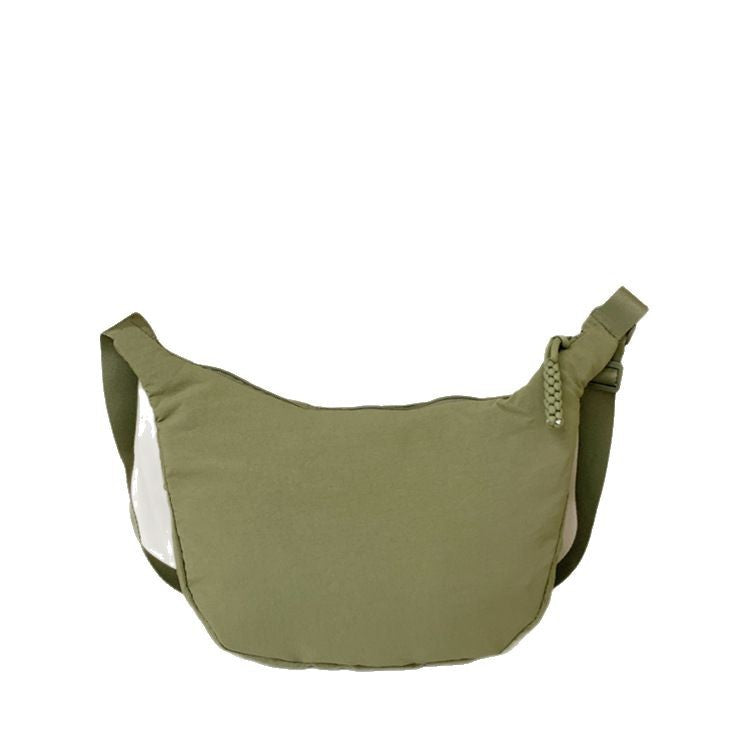 Comfortable shoulder bag with practical compartments Kalsten