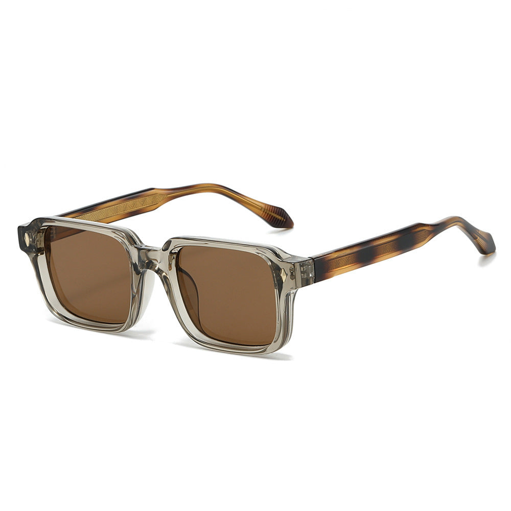 Women's sunglasses in a modern square design by Kalsten