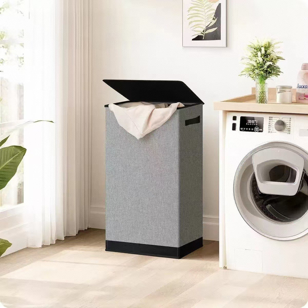 Laundry Basket Acalora