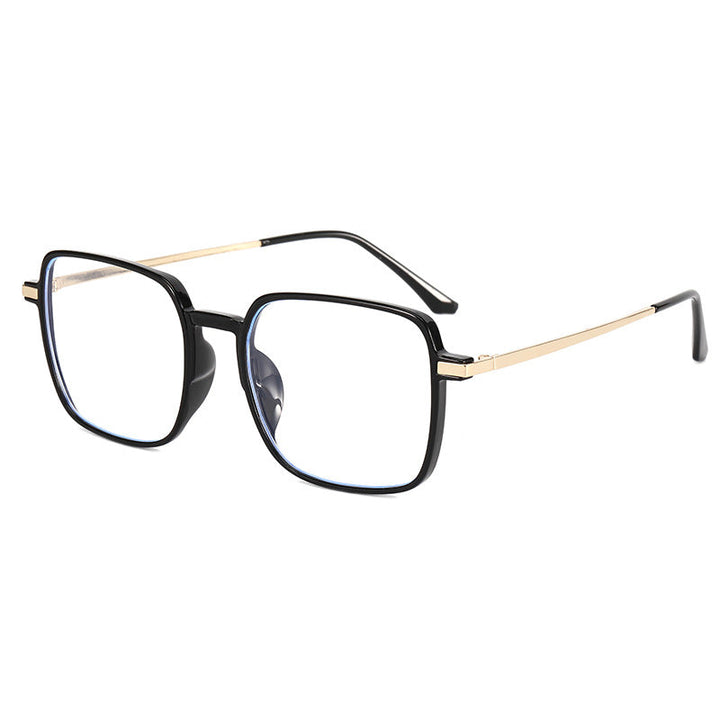 Women's fashionable oversized sunglasses with exclusive metal details Kalsten