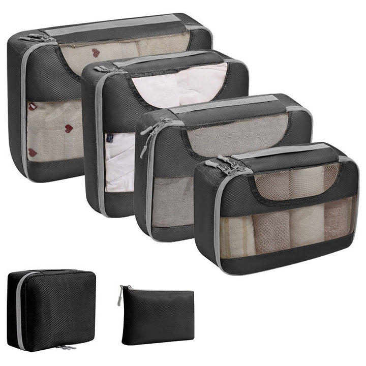 Multi-part travel organizer set Kalsten