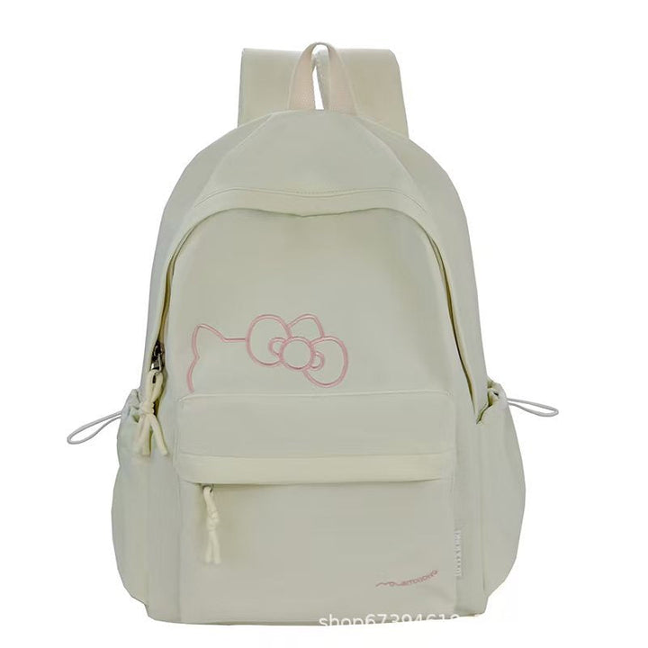 Cute Embroidered Backpack Kalsten