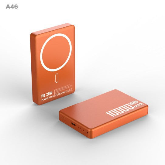 Portable power bank with 20W Pd charging function and 10000 mAh capacity Kalsten