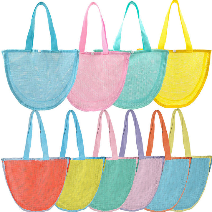 Practical Mesh Beach Tote Kalsten