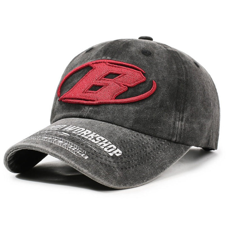 Women's sporty vintage baseball cap Kalsten