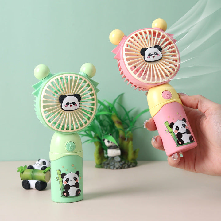 Women’s portable mini fan with integrated water tank Kalsten