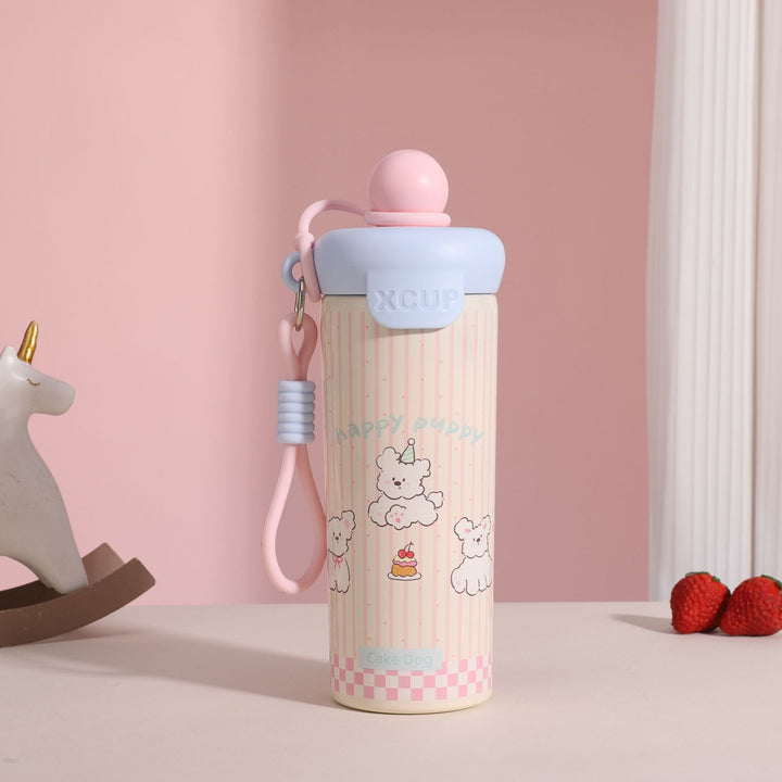 Women Drinking Bottle Kalsten