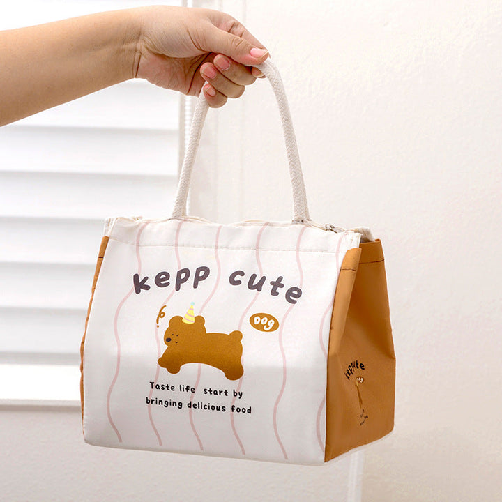 Cute Kawaii Lunch Bag Kalsten