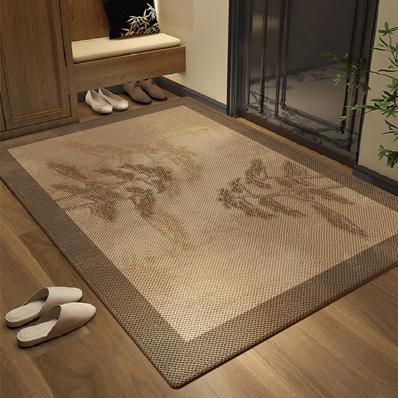 Natural Fiber Decorative Area Rug