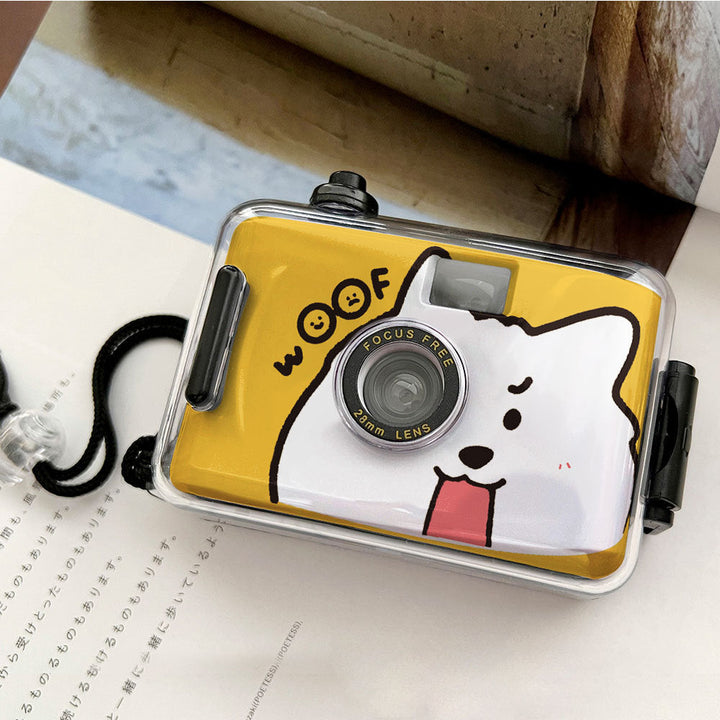 Waterproof Instant Photography Camera Kalsten