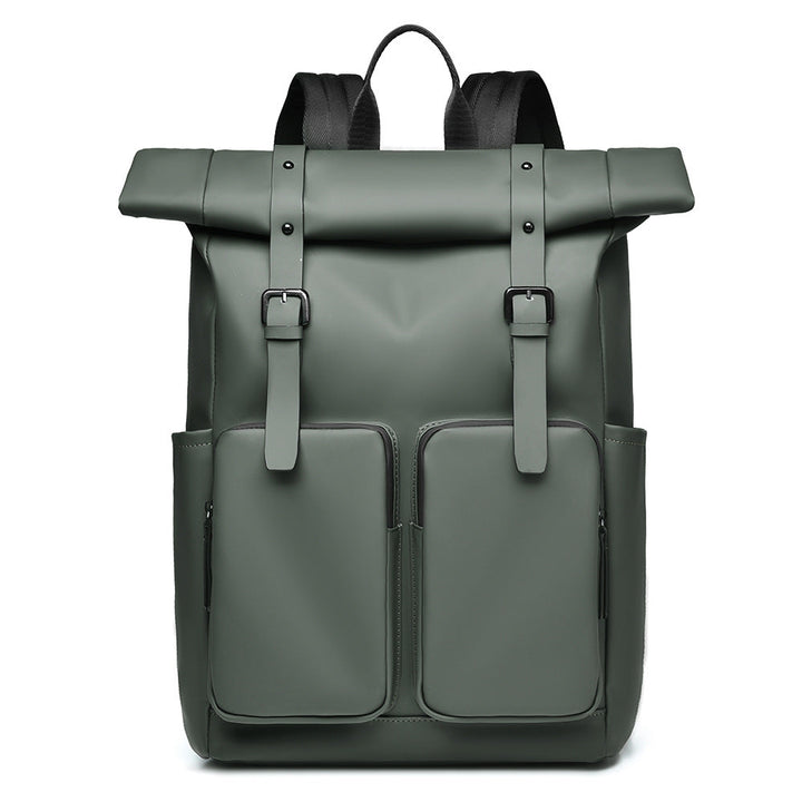 Rolltop Waterproof Versatile Backpack Kalsten