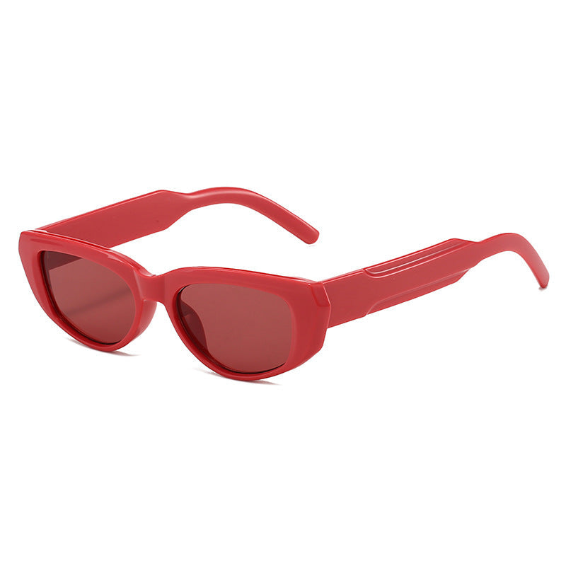 Women's fashionable cat-eye sunglasses with extravagant silhouette Kalsten