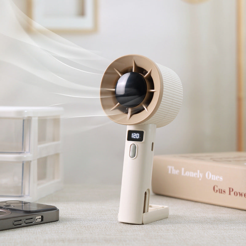 Unisex Smart Digital Touch Fan kalsten