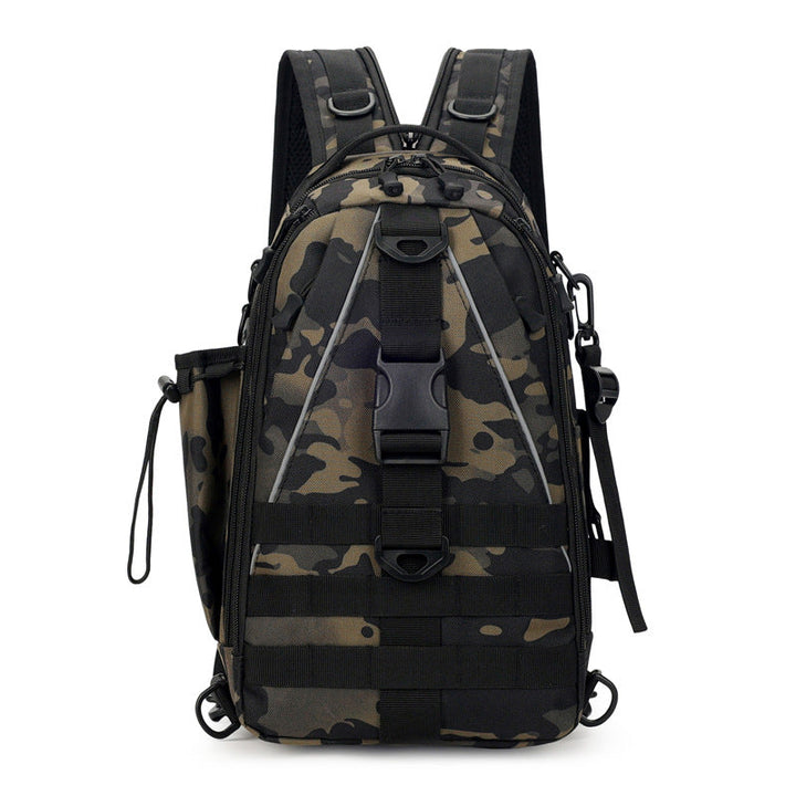 Tactical Multi-Compartment Sling Backpack Kalsten
