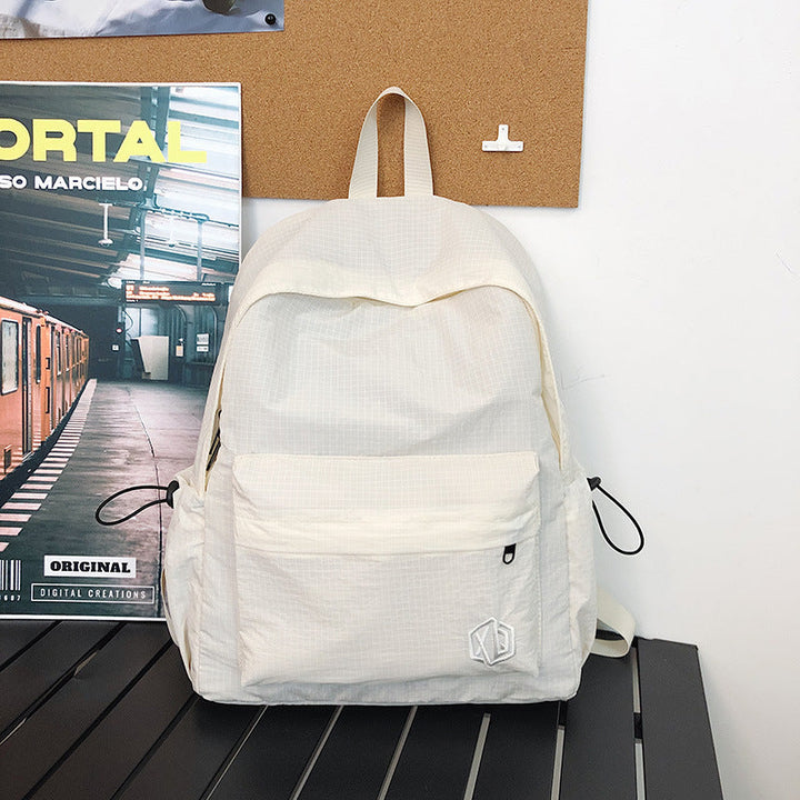 Lightweight Expandable School Backpack