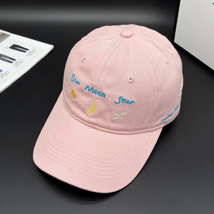 Women's Embroidered Casual Cap Kalsten