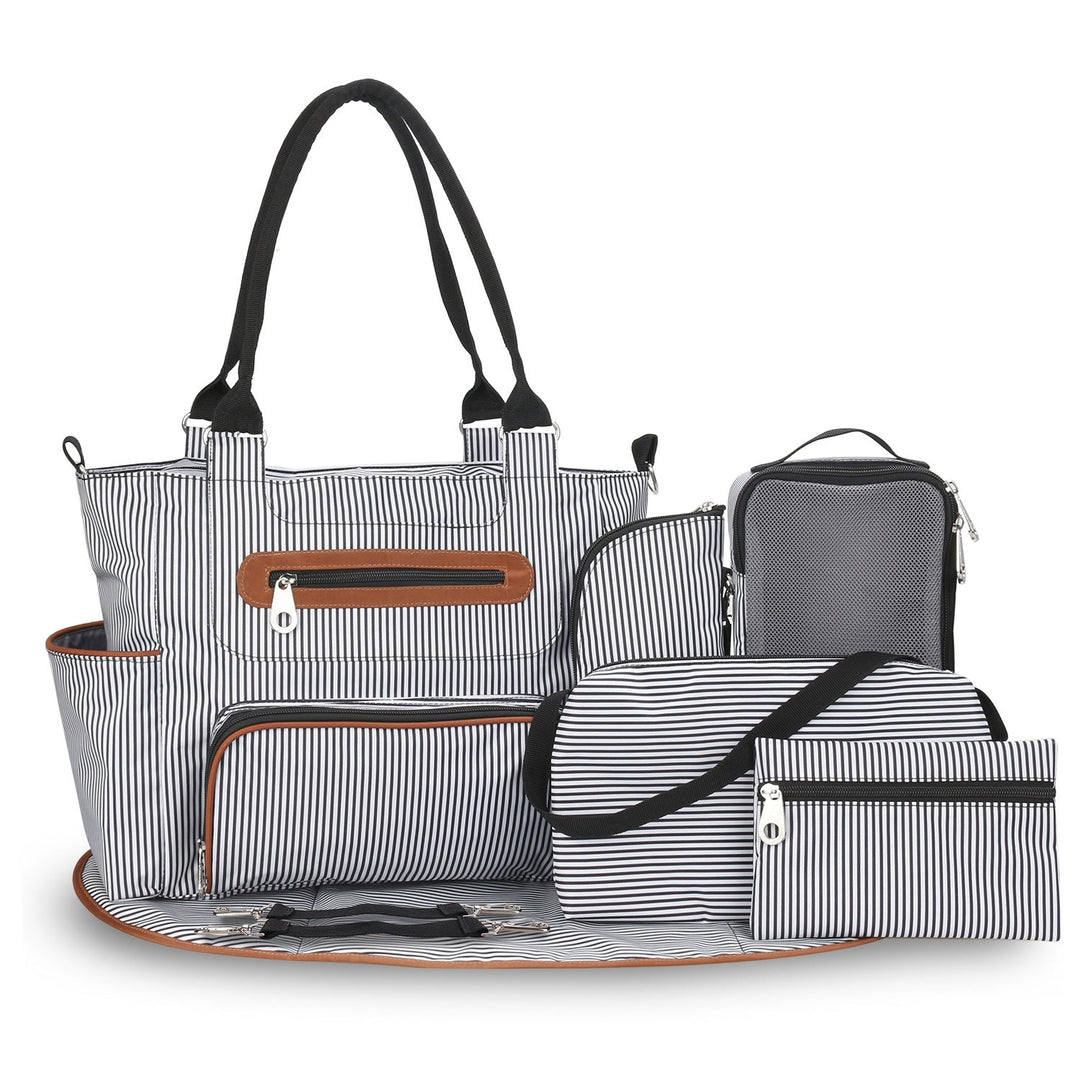 Stylish diaper bag set Kalsten