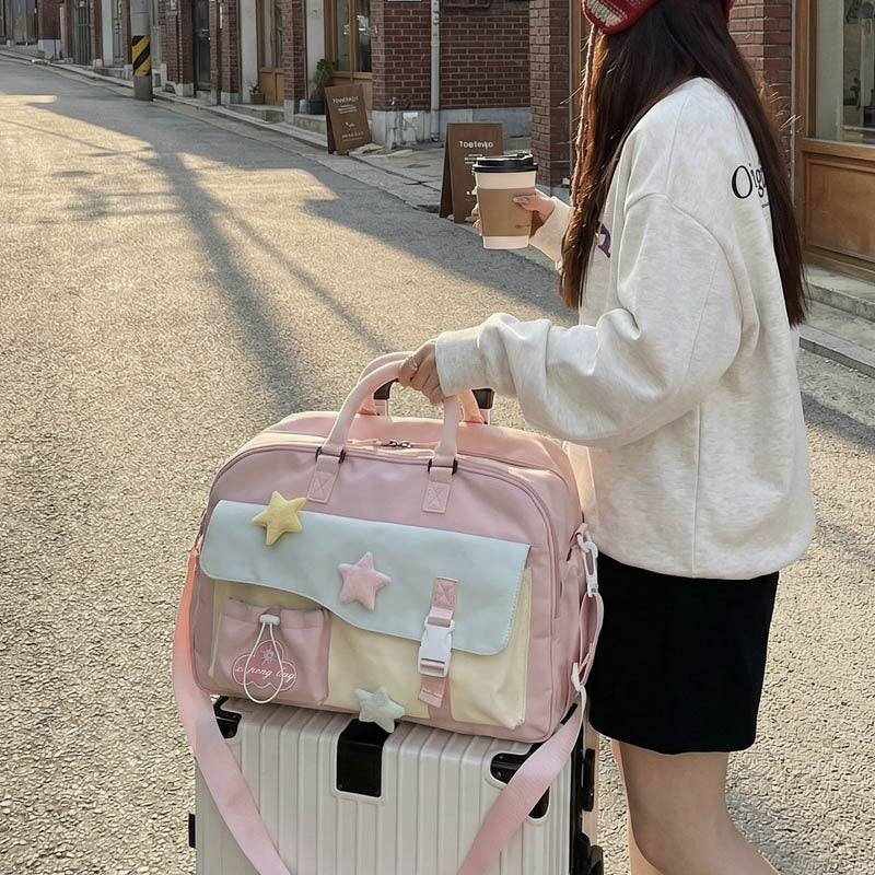 Polygonal Handbag Kalsten
