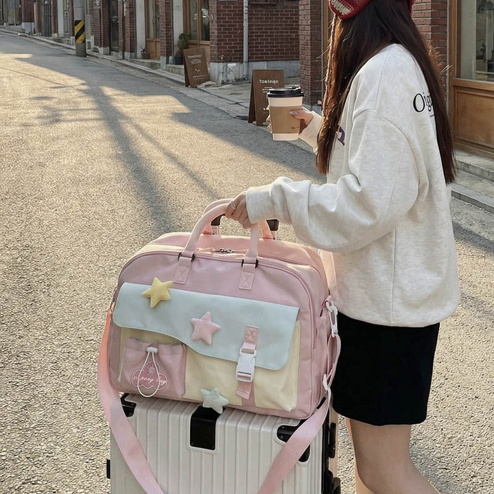 Polygonal Handbag Kalsten