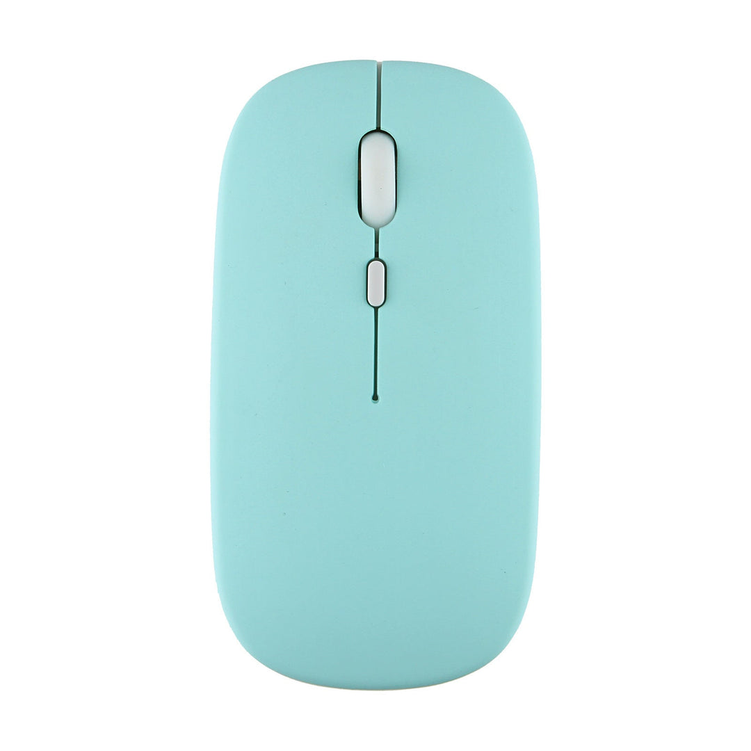 Ergonomic Wireless Gaming Mouse with RGB Lights Kalsten