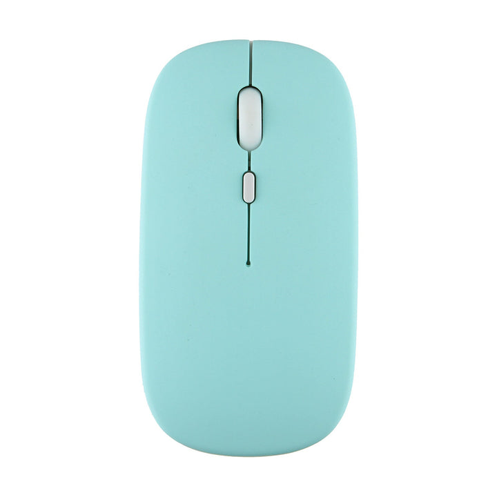 Ergonomic Wireless Gaming Mouse with RGB Lights Kalsten