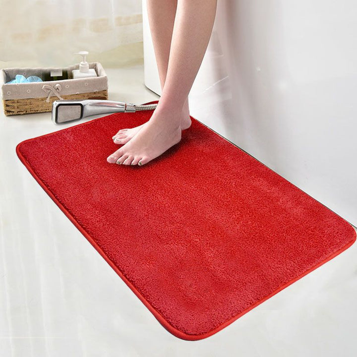 Soft Absorbent Bath Mat Kalsten