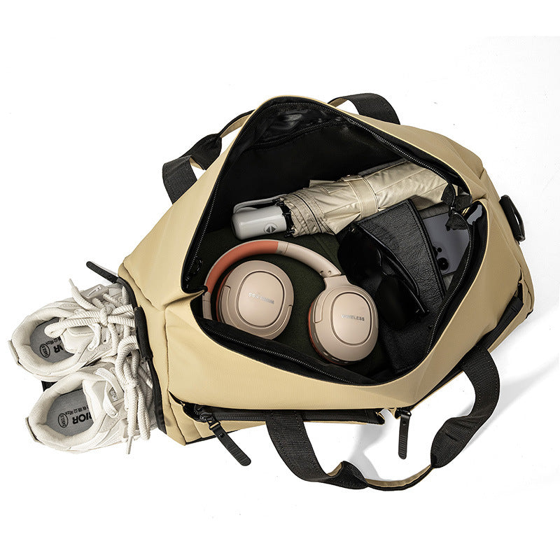 Men's sturdy and stylish travel bag Kalsten