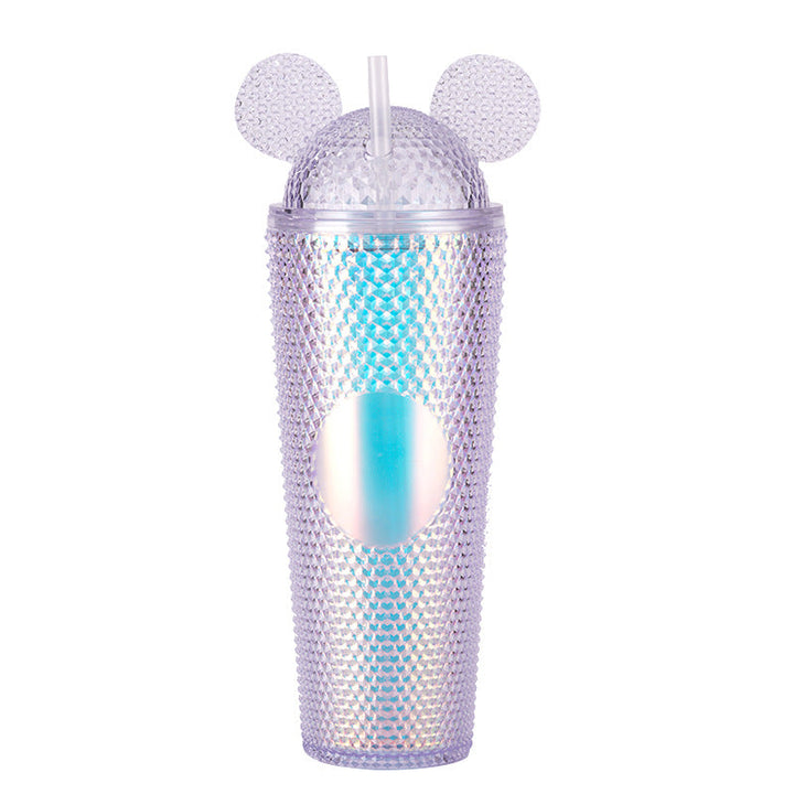 Women's Glittering Drinking Cup with Insulated Lid Kalsten