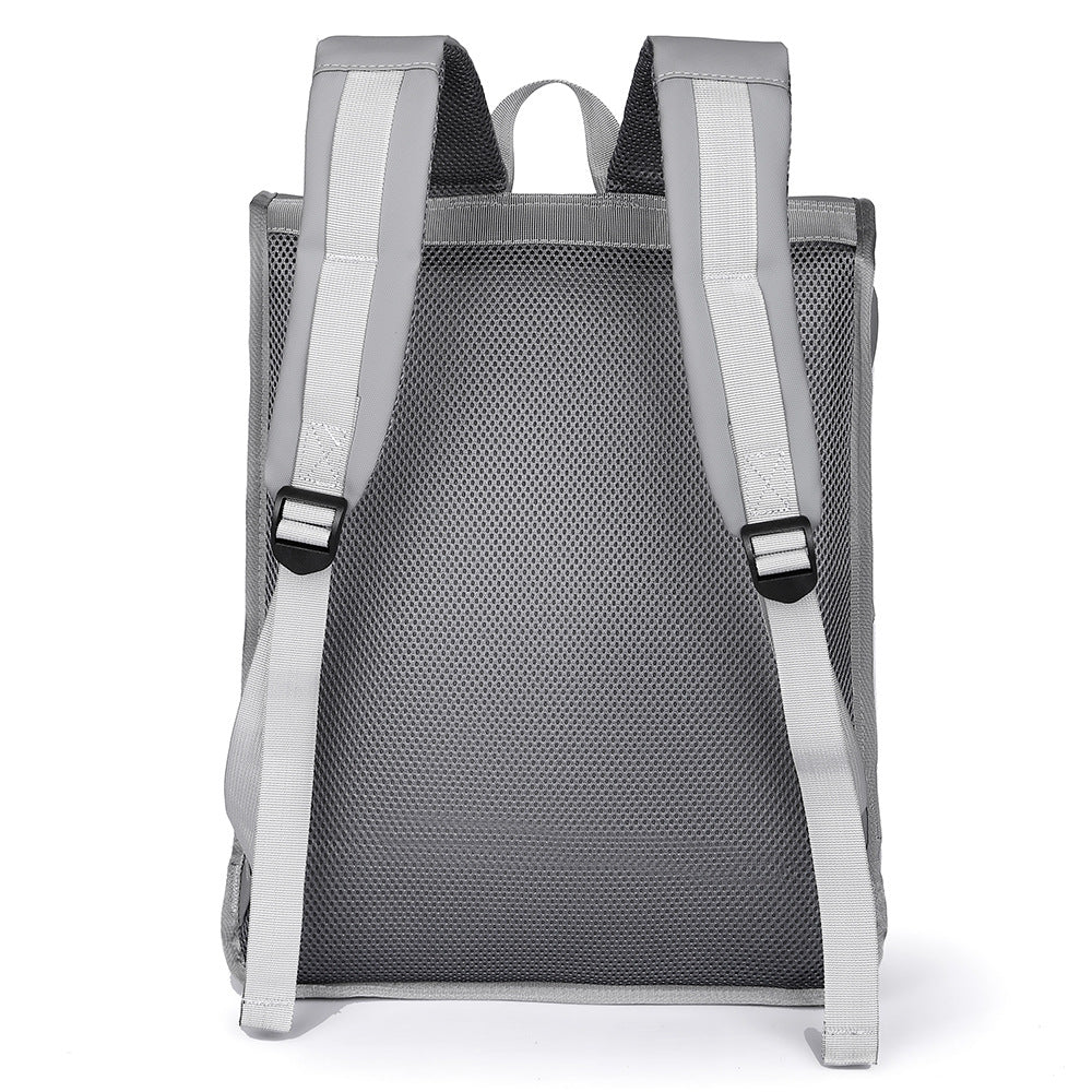 Modern Roll-Top Backpack Kalsten