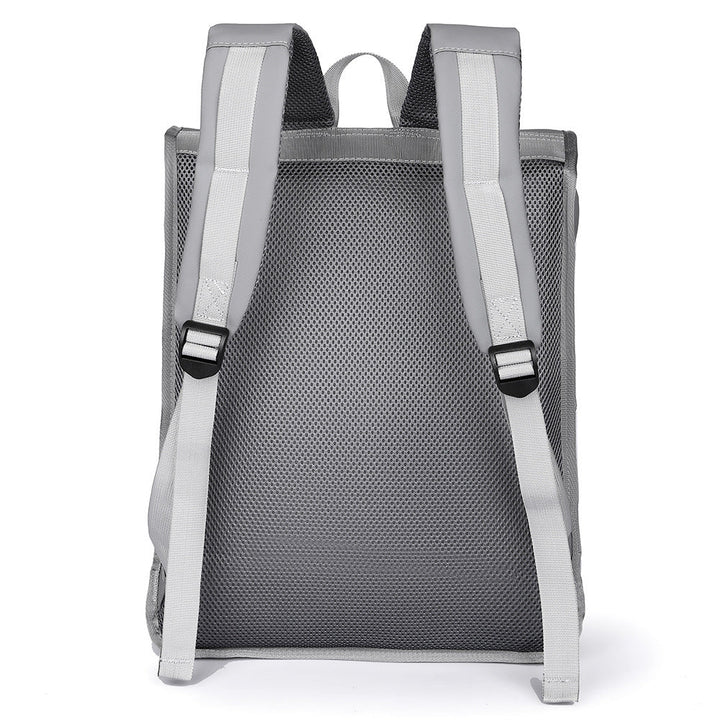 Modern Roll-Top Backpack Kalsten