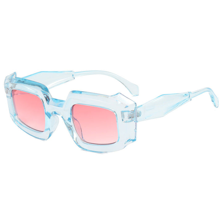 Women's trendy geometric sunglasses Kalsten