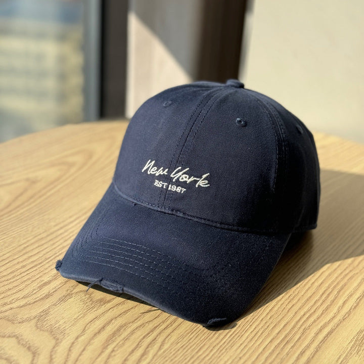 Men's Embroidered Baseball Cap Kalsten