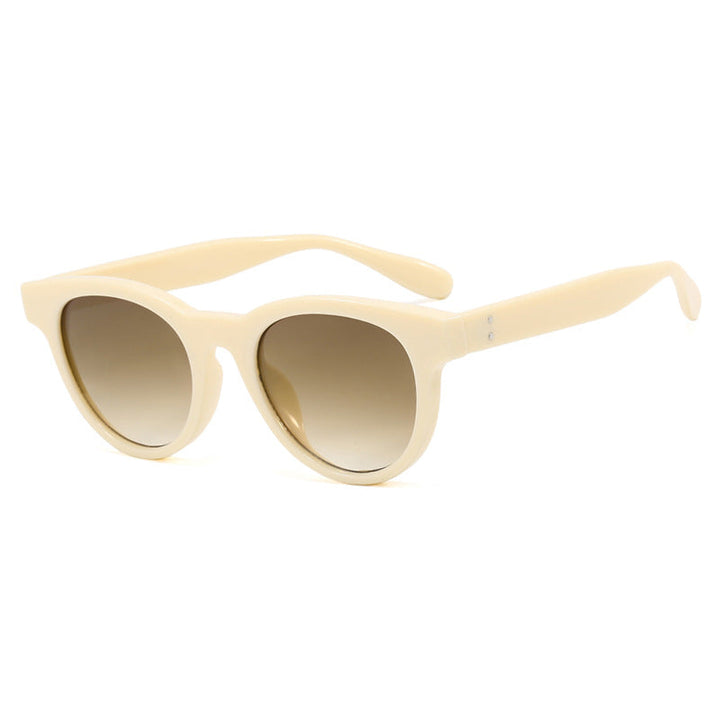 Ladies stylish sunglasses in trendy retro design Kalsten
