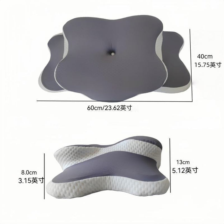 Innovative 3D comfort sleep pillow Kalsten