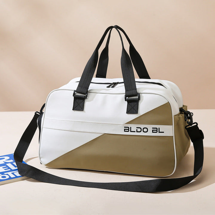 Women's Sporty Trainer and Travel Bag Kalsten