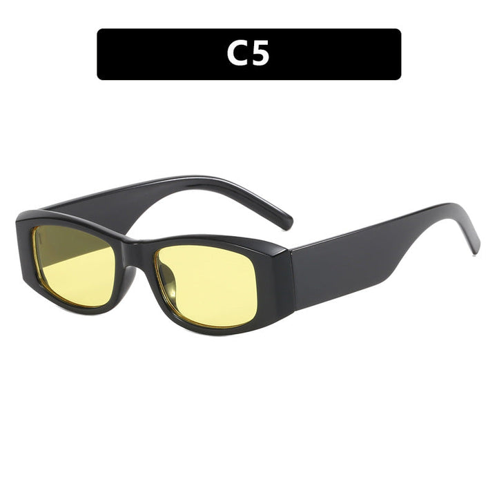 Women's stylish sunglasses with trendy frame Kalsten