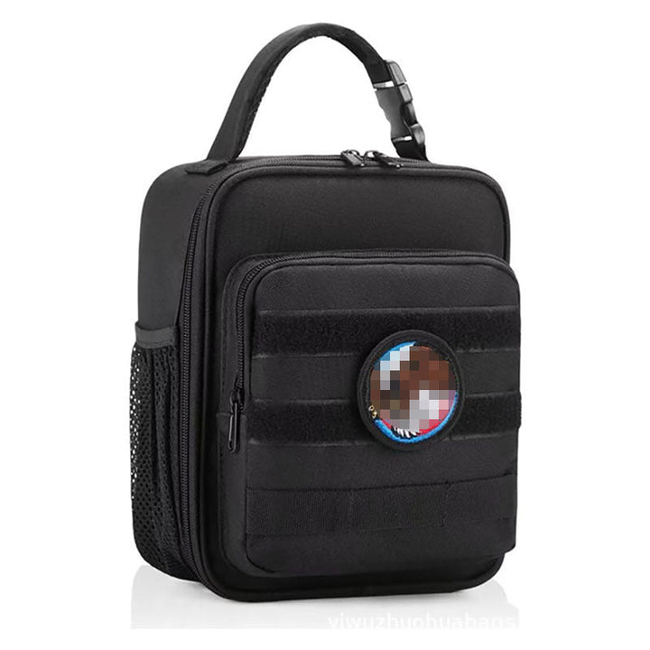 Women's multifunctional cooler bag with strategic storage Kalsten