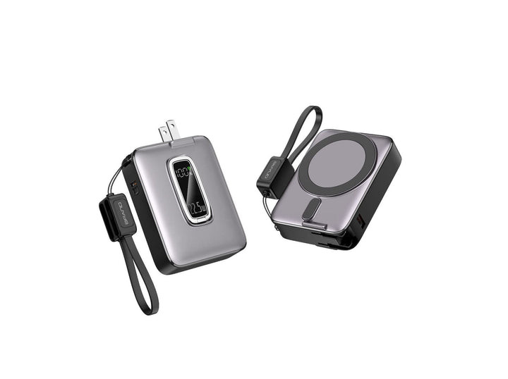 Portable fast charging power bank with intelligent energy management technology Kalsten