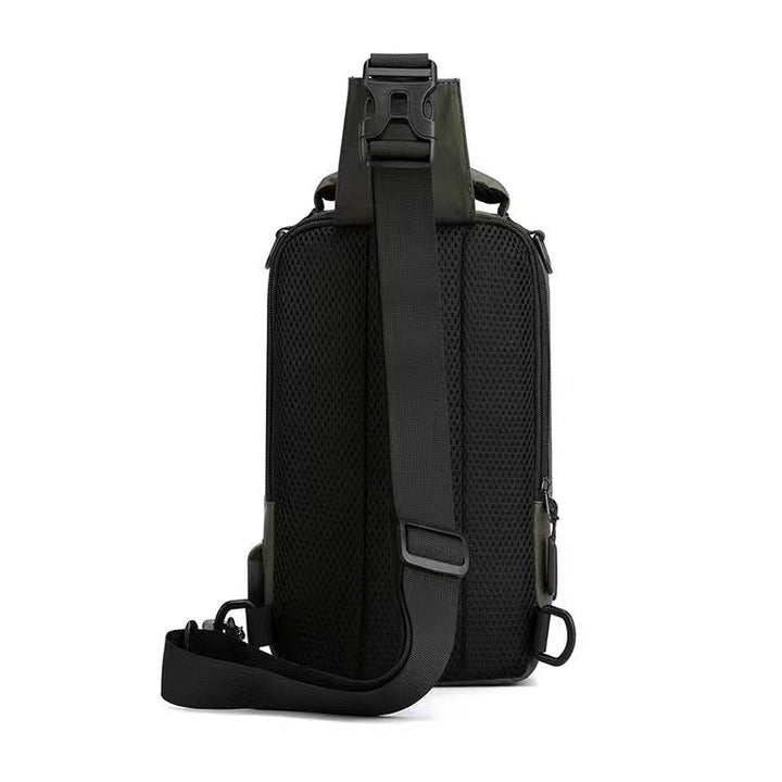 Compact Multi-Pocket Sling Backpack Kalsten