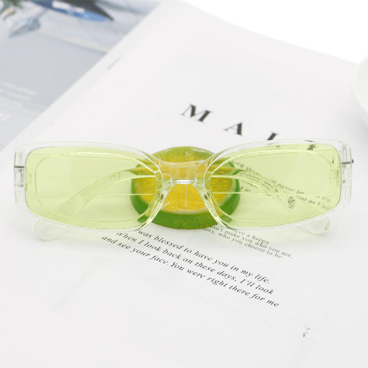 Women's exclusive oversized sunglasses in modern design Kalsten