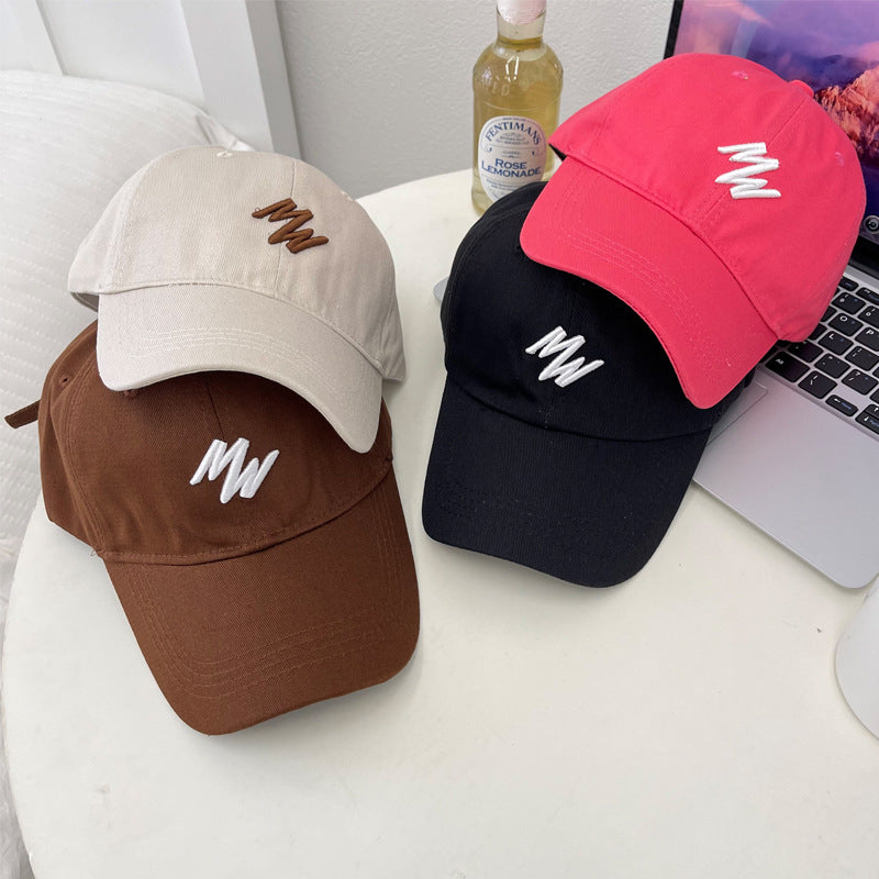 Men's Casual Cotton Adjustable Cap Kalsten