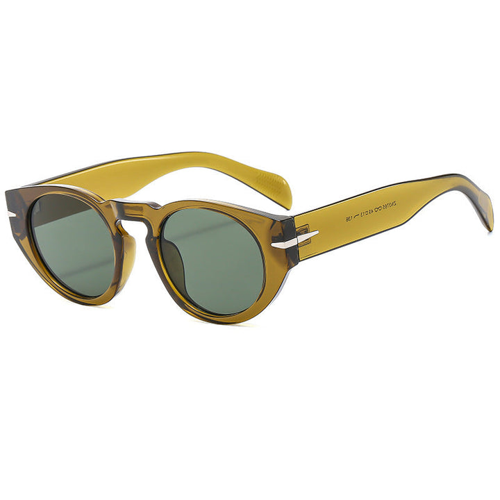Women’s fashionable sunglasses with unique design and polarizing lenses Kalsten