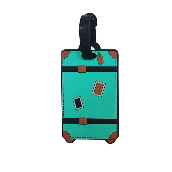 Luggage Tag Kalsten