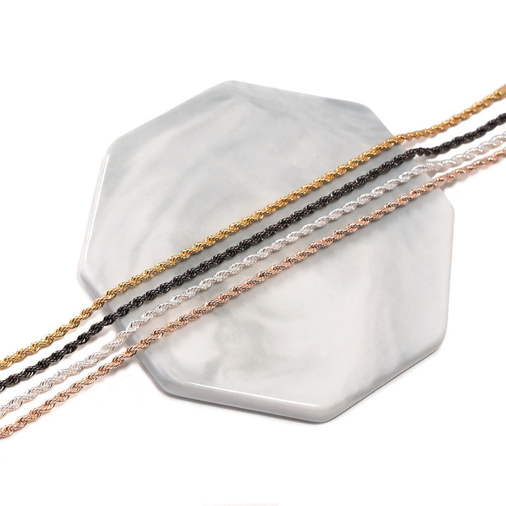 Braided Eyewear Retainer Chain Kalsten