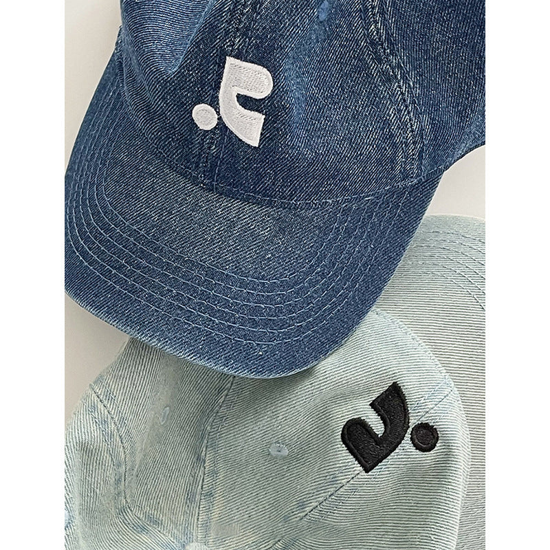 Men's Denim Adjustable Cap Kalsten