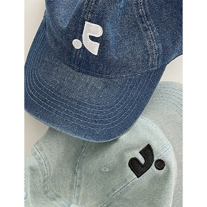 Men's Denim Adjustable Cap Kalsten
