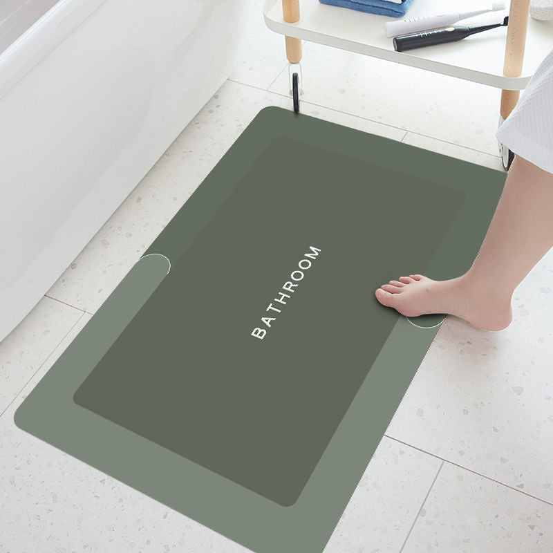 Decorative Non-Slip Bath Mat Kalsten
