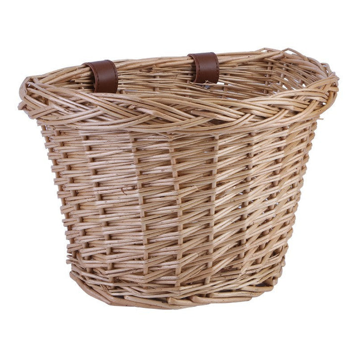 Women basket made of woven material Kalsten