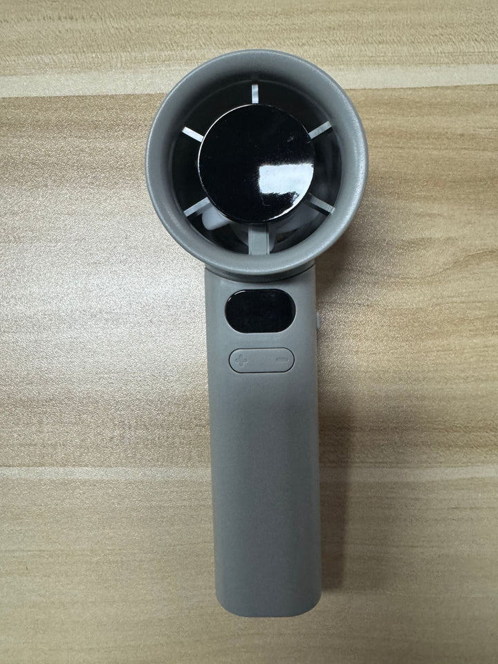Women's Portable Hand Fan with Rechargeable Battery Kalsten